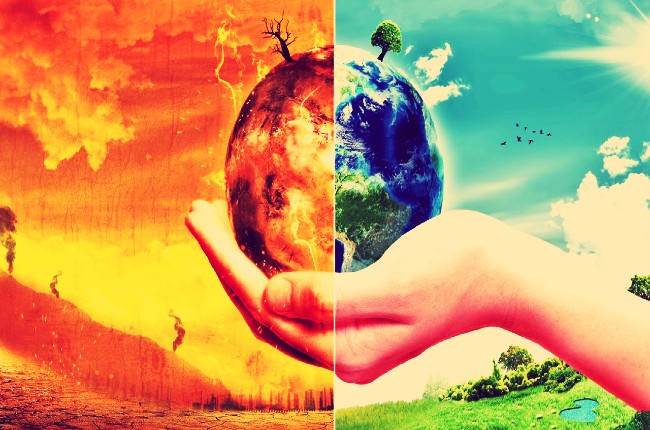 How can we mitigate the effects of climate change? effects of climate change