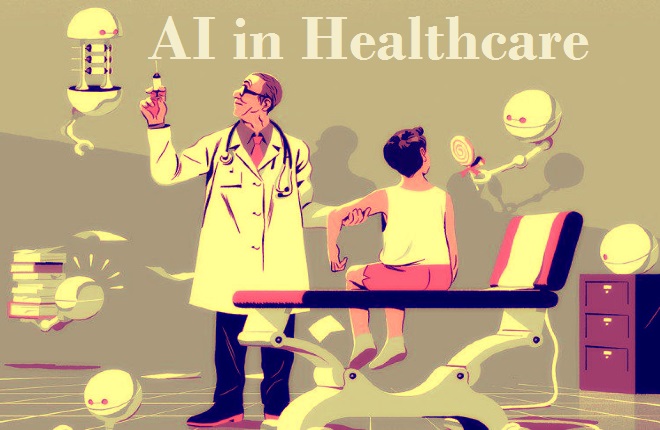 How Artificial Intelligence is Transforming Healthcare Industry? Artificial Intelligence in Healthcare