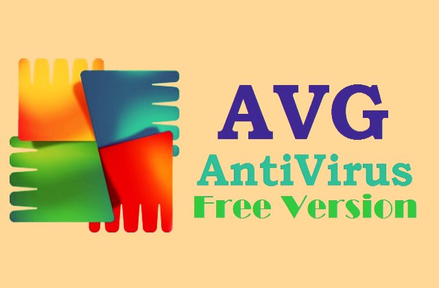 Top 5 free antivirus software for windows AVG AntiVirus Free
