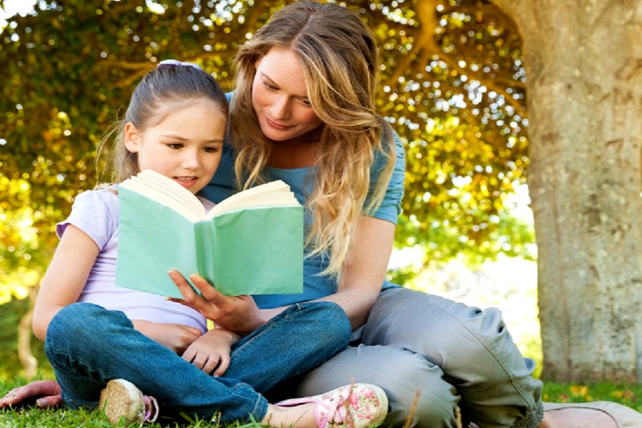 Scientific Benefits of Reading Books Every Day Benefits of Reading with children