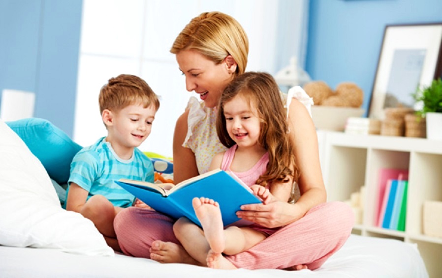 Why Do Stories Matter for Children's Learning? Stories for kids