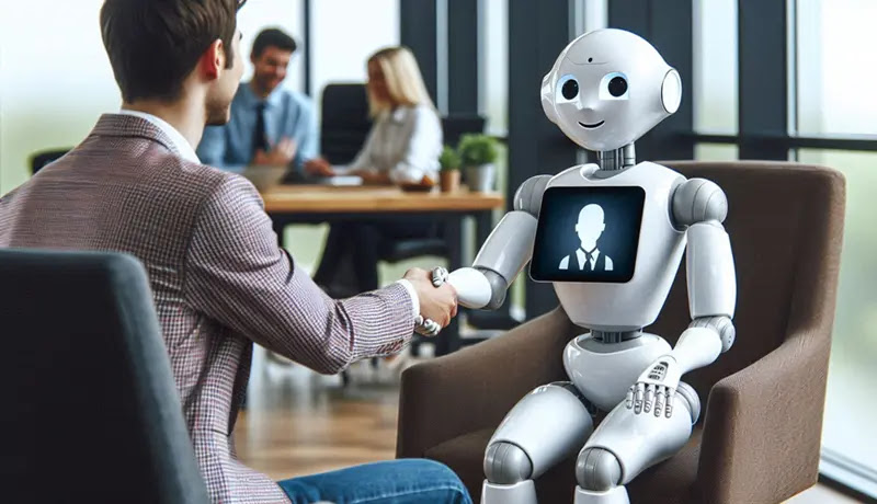 How AI is Transforming the Future of HR AI in HR
