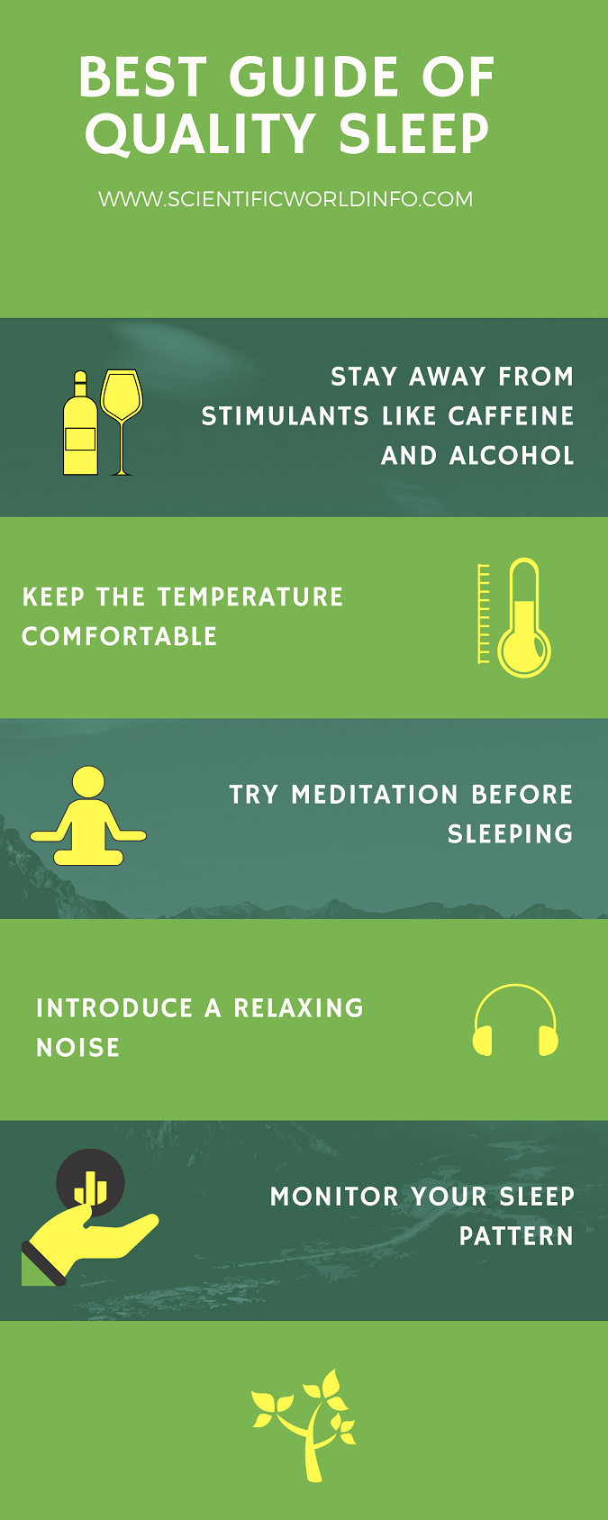 The Best Guide to Relaxation and Quality Sleep how to get better sleep