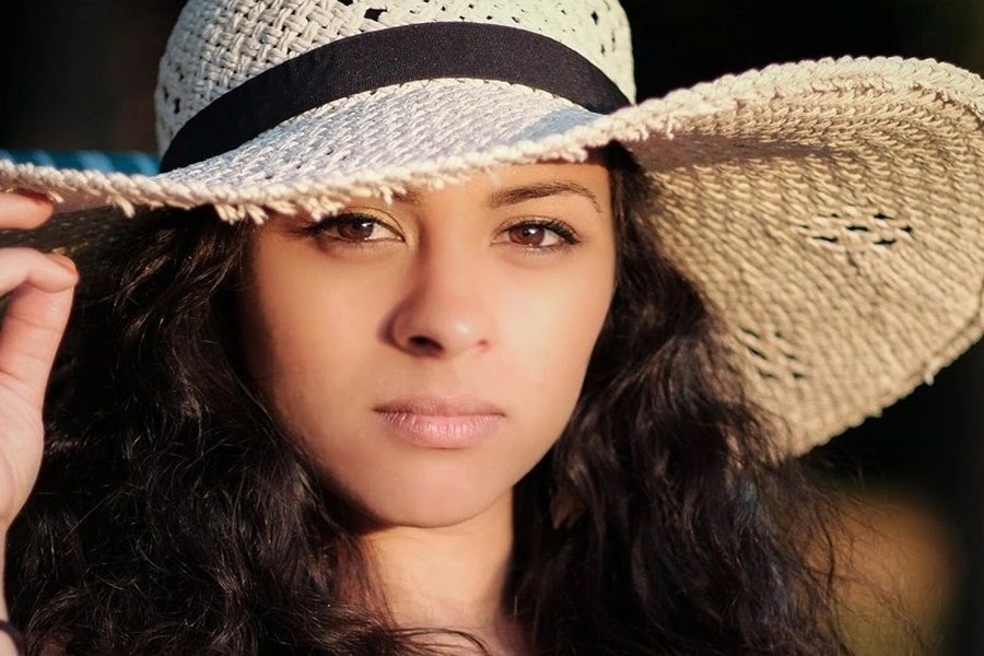 How to Choose the Right Straw Hat for Your Face Shape Best Straw Hat for Face Shape