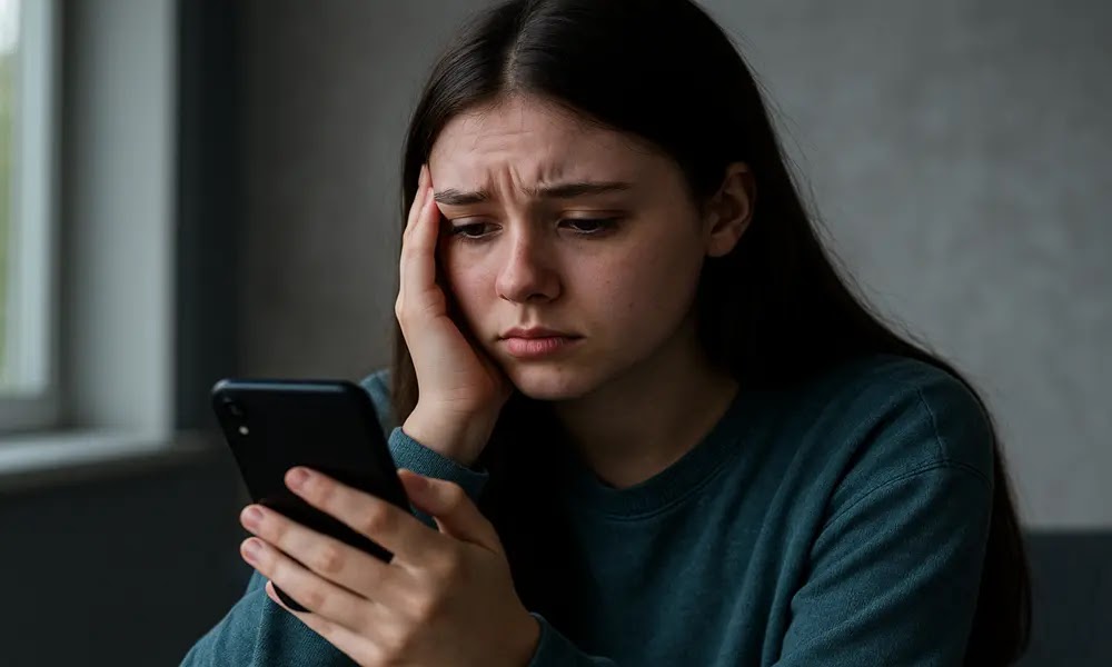 Negative Impacts of Social Media on Adolescent Mental Health Negative Impacts of Social Media on Adolescent