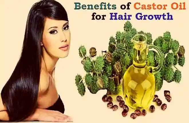 What are the benefits of using castor oil on hair? castor oil for hair