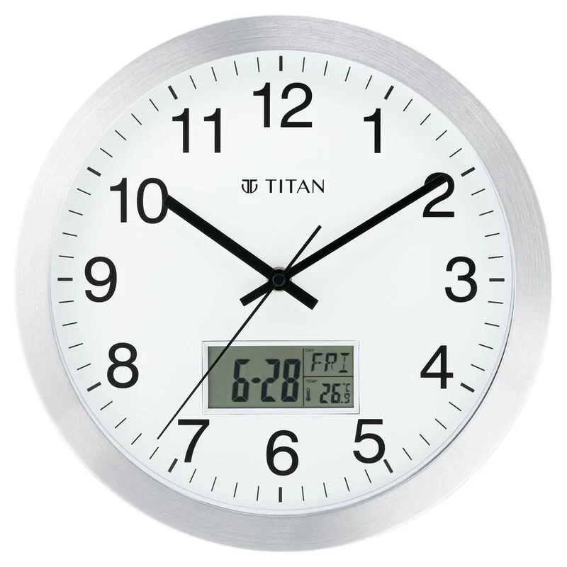 A Closer Look at the Modern Clock Digital Clock